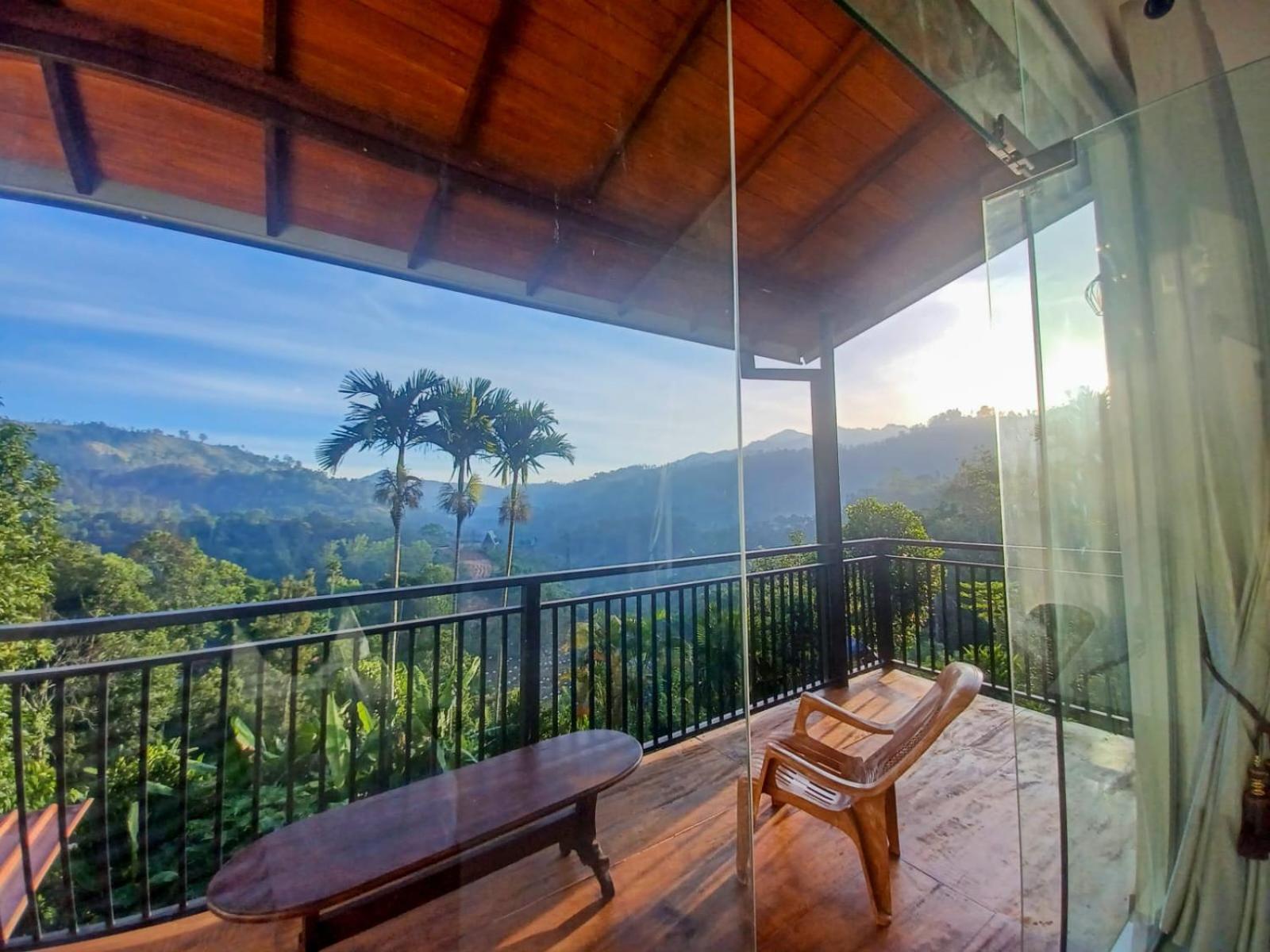 Ella Panorama Villa エクステリア 写真
